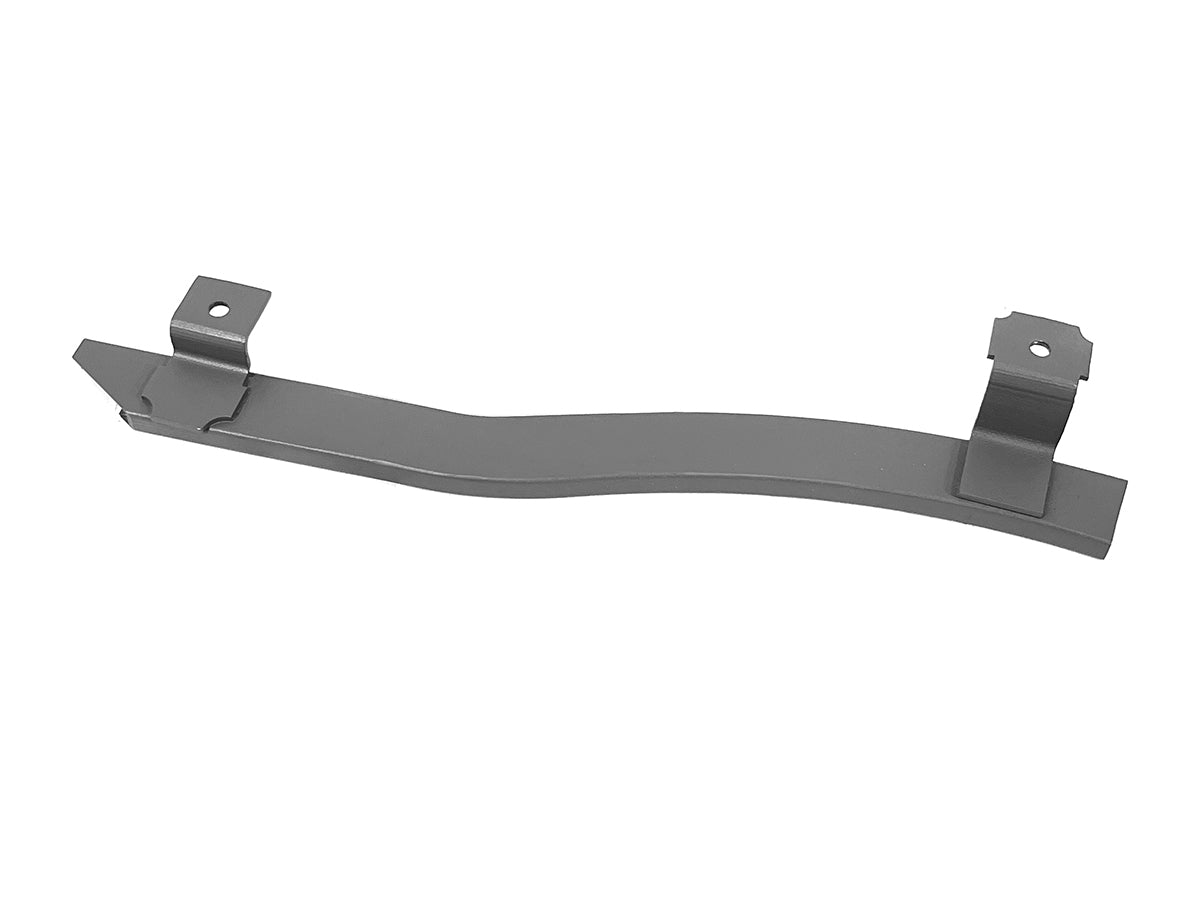 1961-1962 Chevy 2-Door Hardtop Bubble Top Quarter Window Rear Channel LEFT
